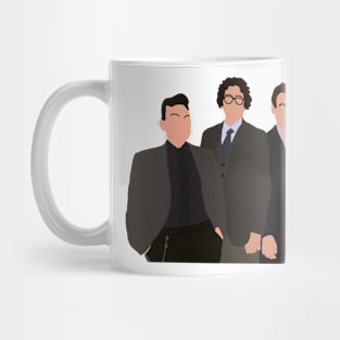 Madam Secretary Mug